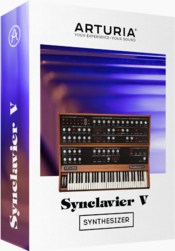 Arturia SYNCLAVIER V 1.0.4.1109
