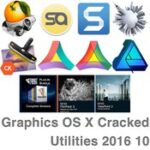 Graphics OS X Cracked Utilities 2016 10