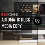 Red Giant Automatic Duck Media Copy 4.0.4