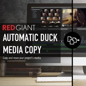 Red Giant Automatic Duck Media Copy 4.0.4